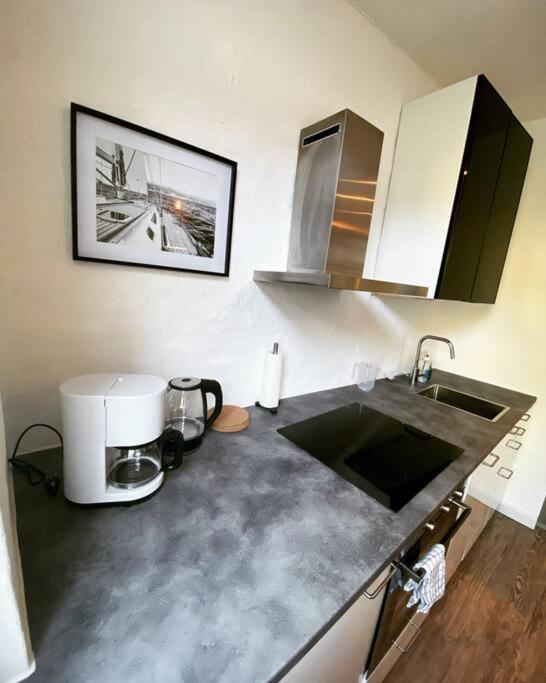 Exklusives Loft An Der Weserpromenade Und Stadt BRE Екстериор снимка