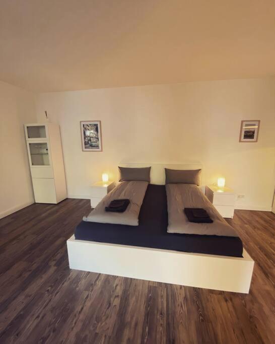Exklusives Loft An Der Weserpromenade Und Stadt BRE Екстериор снимка