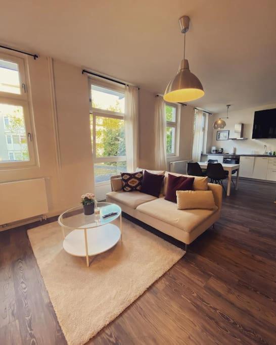 Exklusives Loft An Der Weserpromenade Und Stadt BRE Екстериор снимка